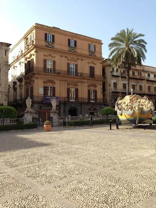 Prince Asmundo'S Apartment Palermo